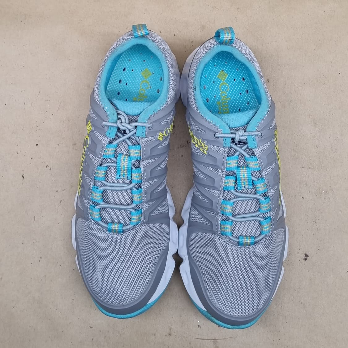 컬럼비아 pfg워터슈즈 235 상품이미지2