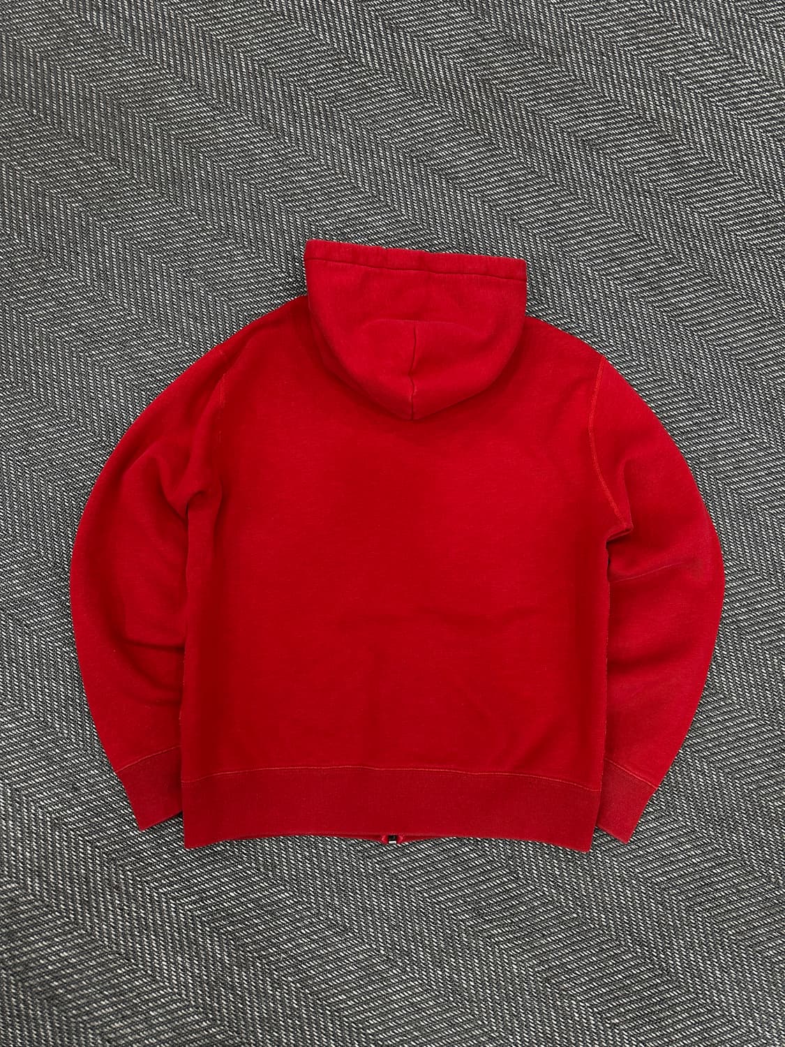 폴로 스펠로고 후드집업M 상품이미지5