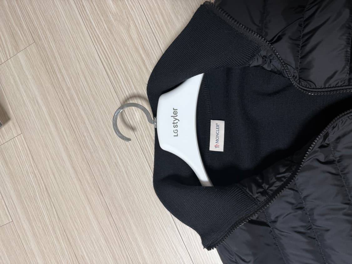 몽클레어 니트패딩 XXL 상품이미지4