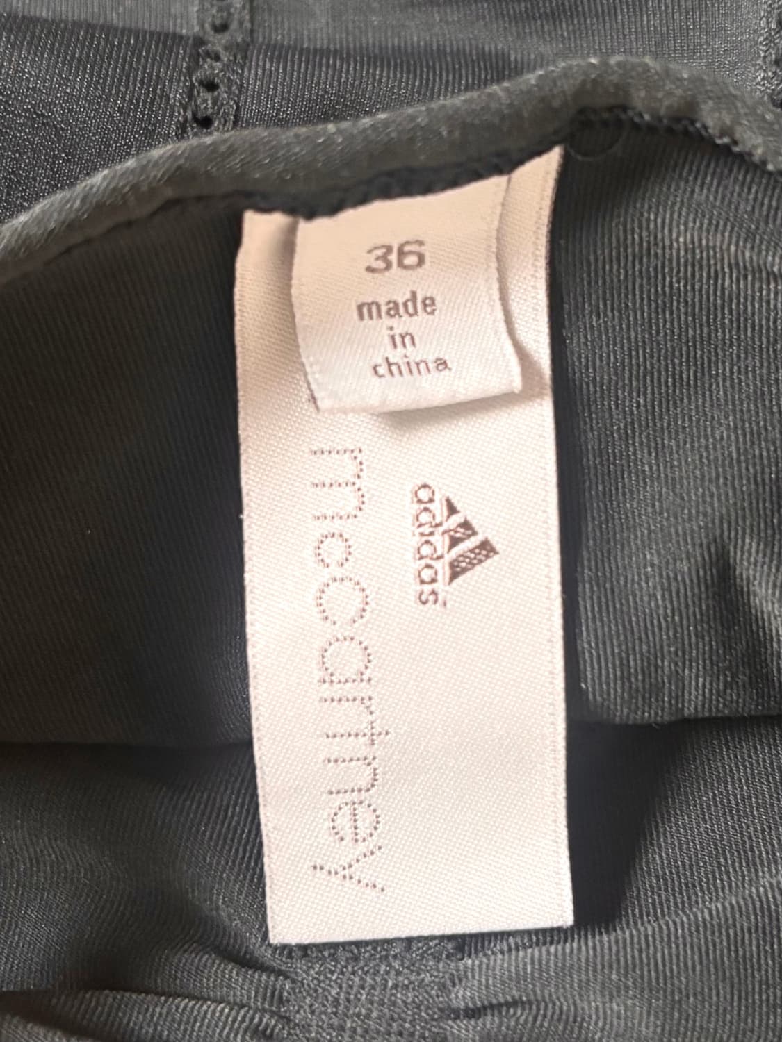 아디다스 스텔라매카트니 나시 상품이미지3