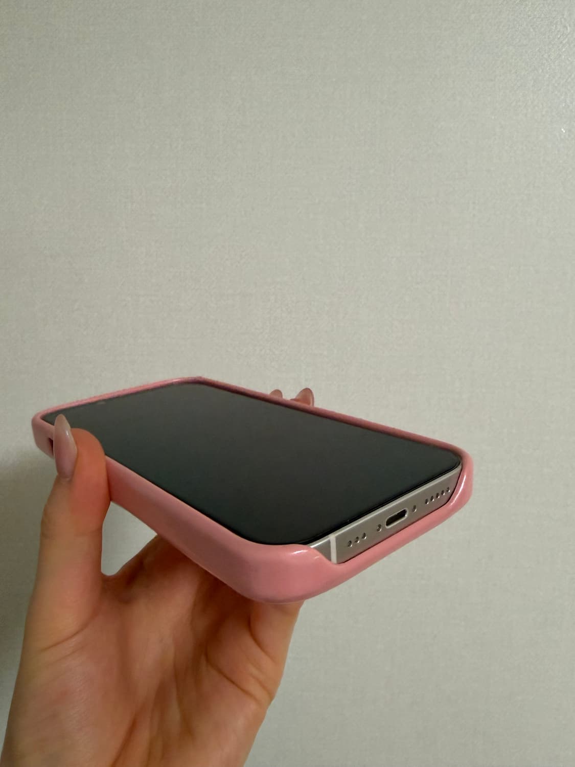 The puffer case - Ballerina (아이폰 14/13) 상품이미지7