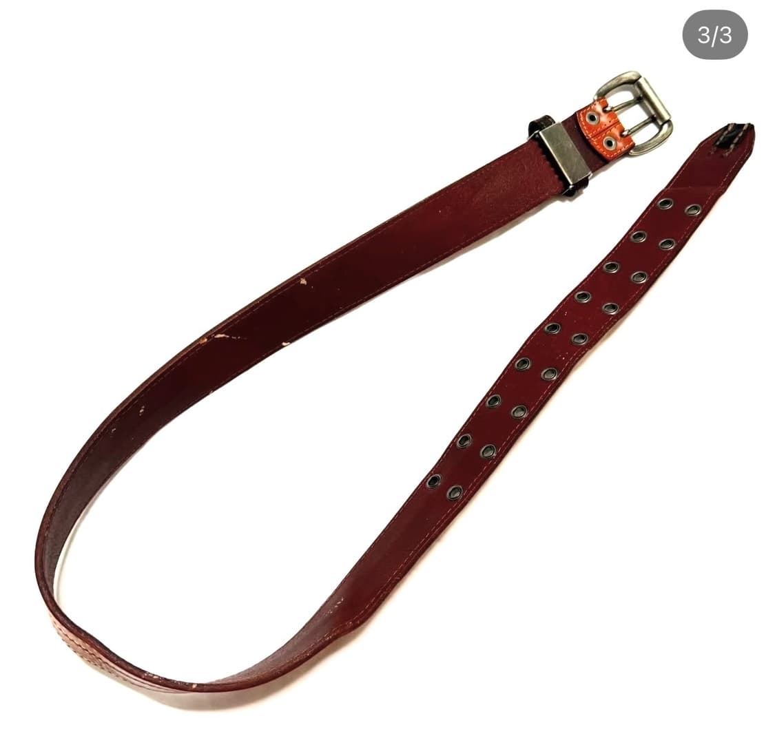 더블 홀 벨트 상품이미지3