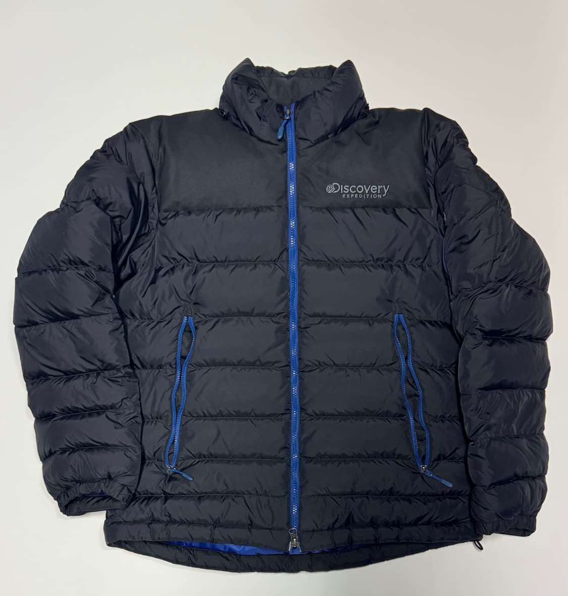 디스커버리 익스페디션 덕 다운 경량 패딩 L 상품이미지1