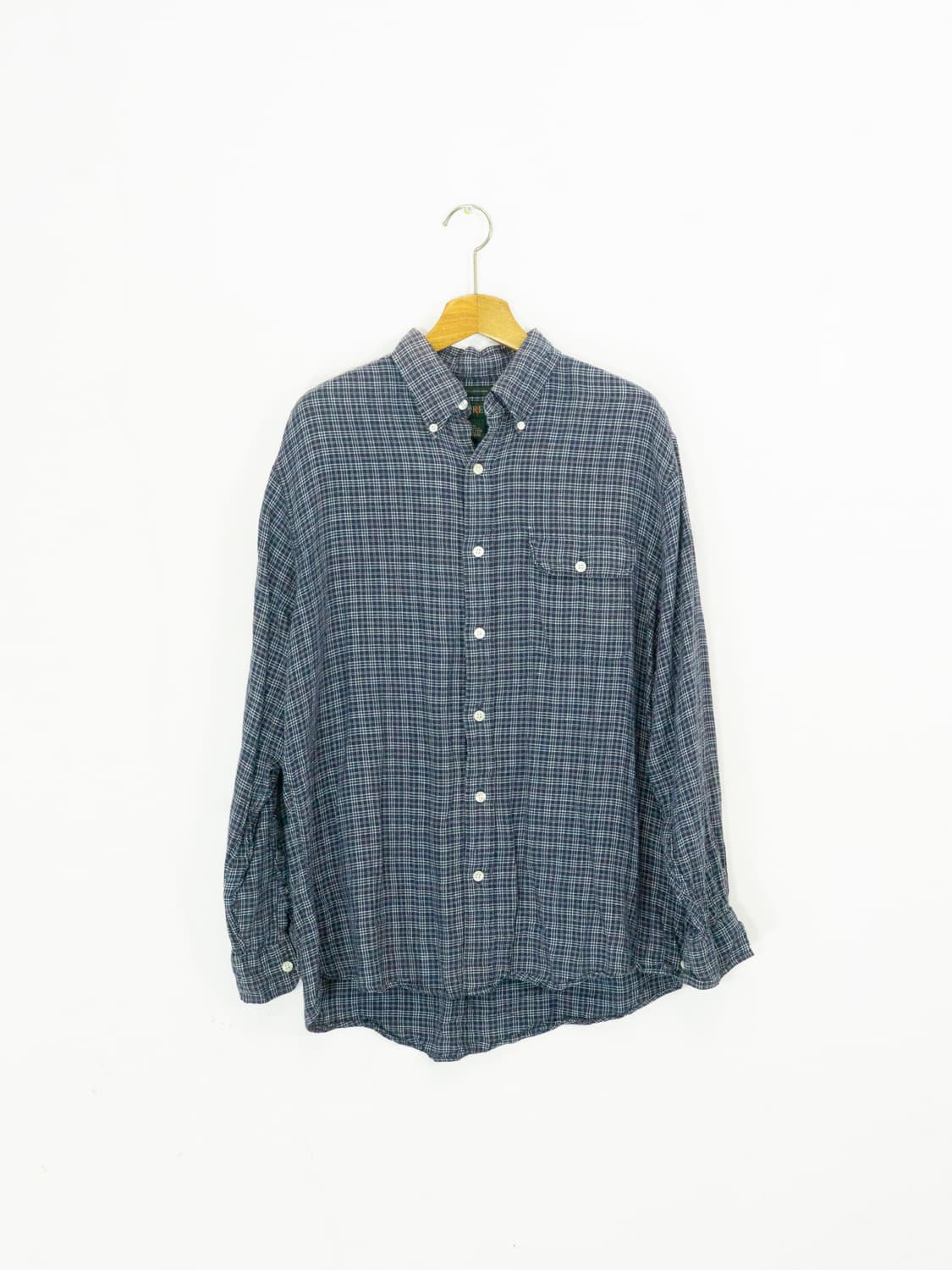90s J.CREW shirt 상품이미지1