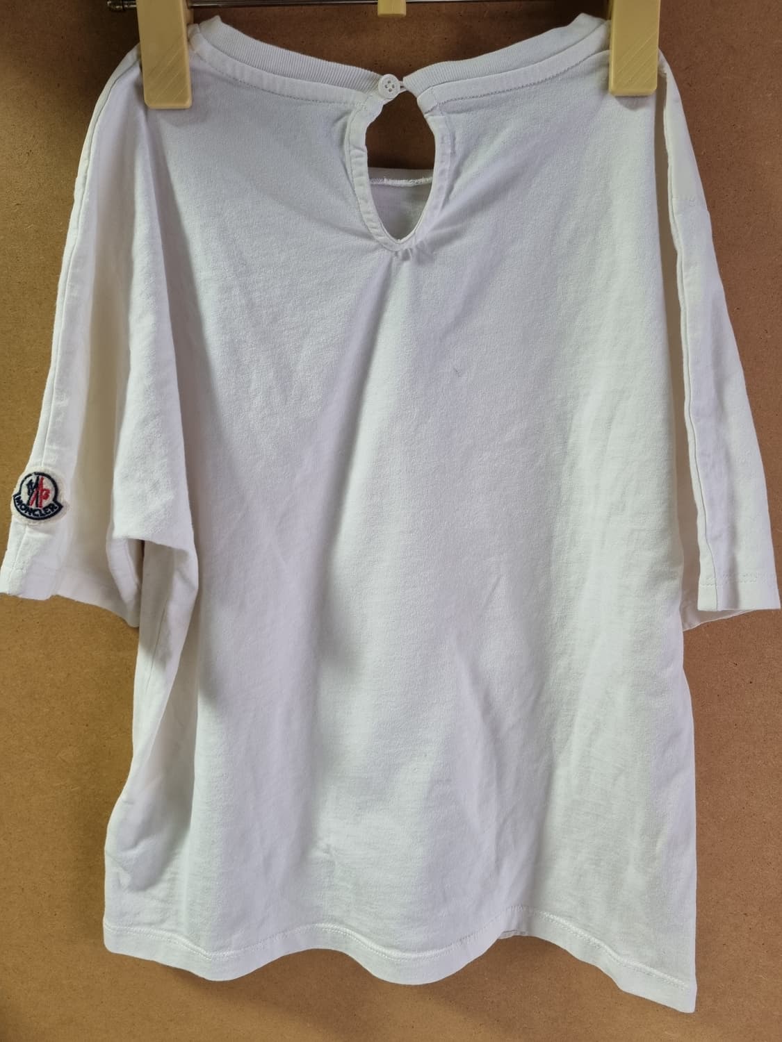 몽클레어 여아 반팔티  상품이미지2