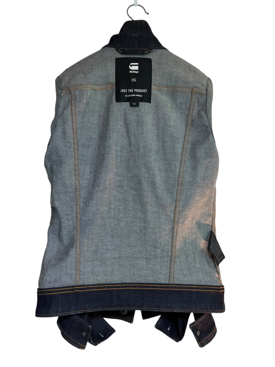 G-star raw 지스타로우 데님 자켓 상품이미지5