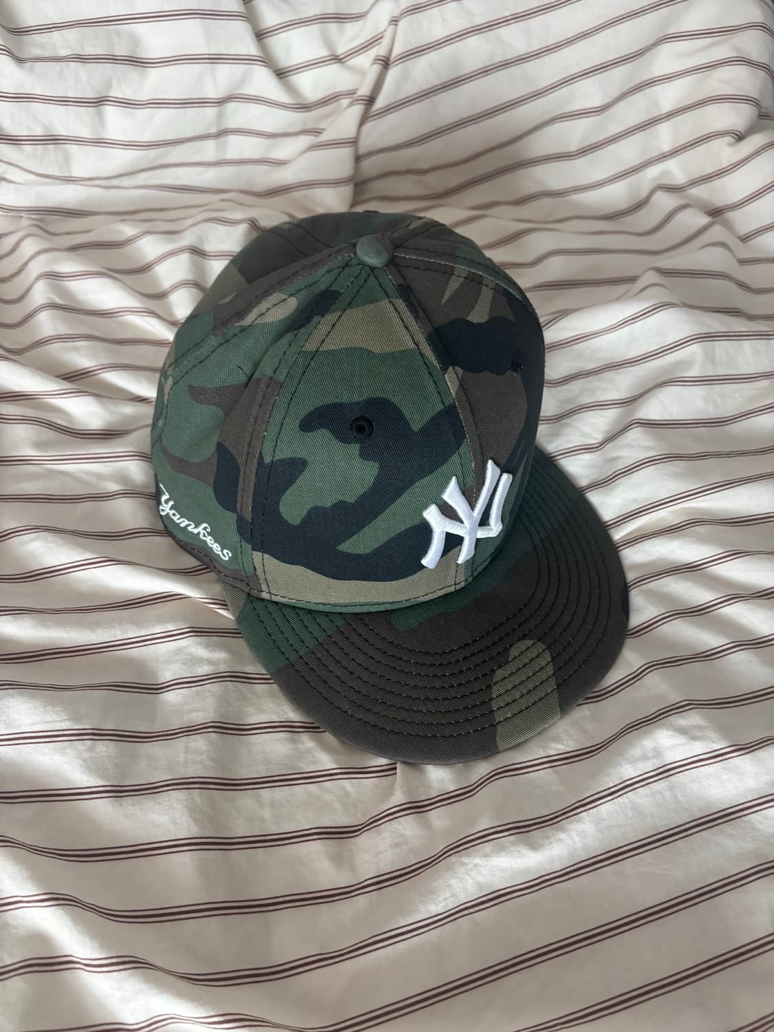 뉴에라 카모 사이즈캡 712 상품이미지1