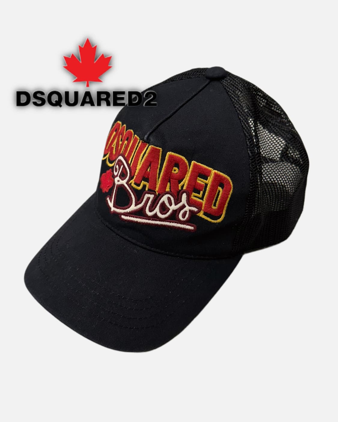 embroidery patch mesh cap 상품이미지1