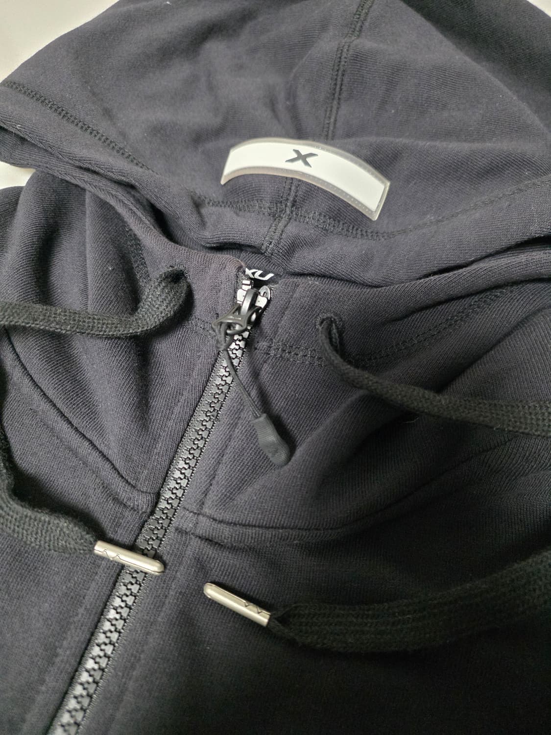 2XU 후드 집업 105 (미사용) 상품이미지3