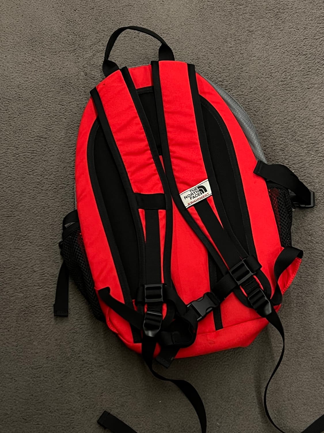 노스페이스 빈티지 미니 백팩 처분  상품이미지3
