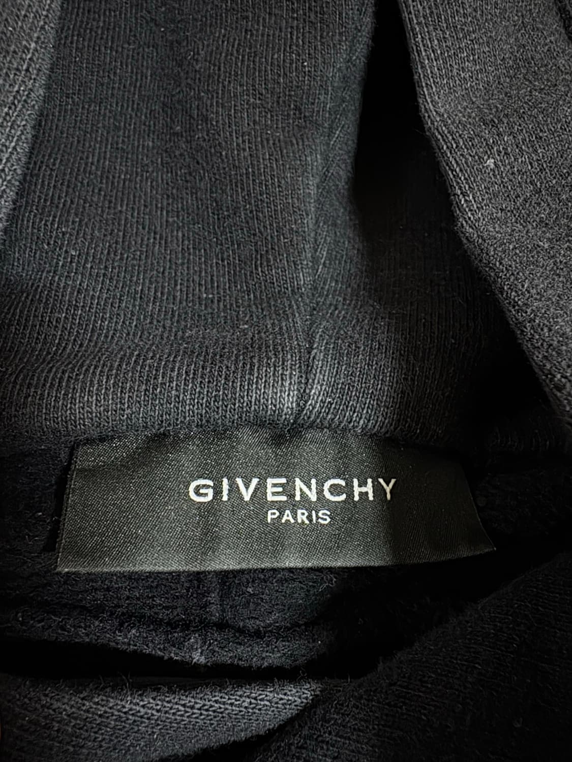 2011fw Givenchy 로트와일러 후드티 상품이미지4