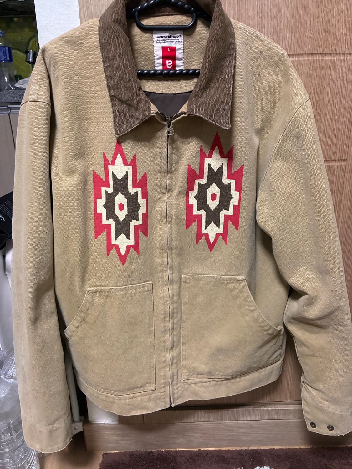 엑스트라 오디너리 나바호 워크자켓L 상품이미지1