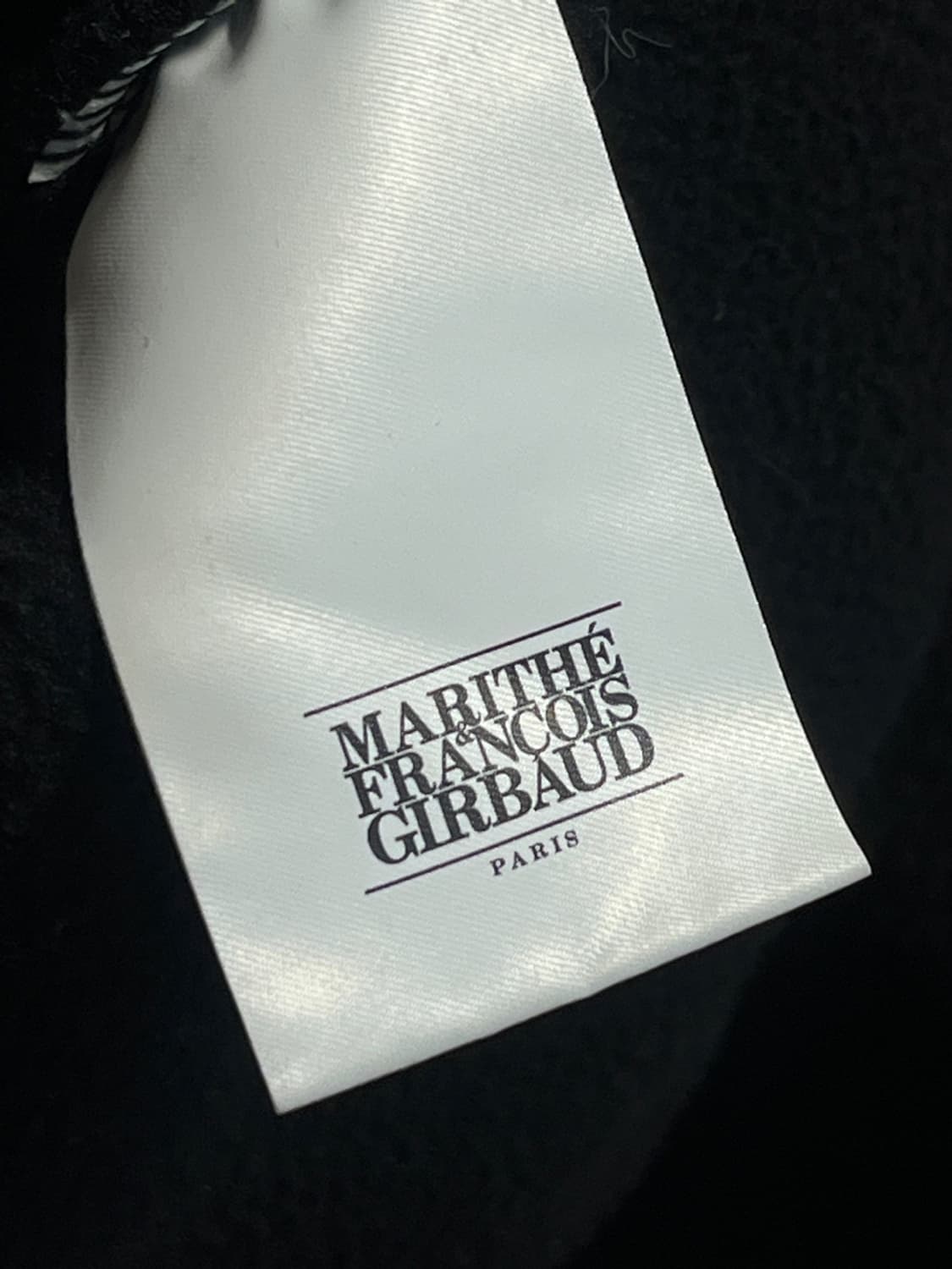 마리떼 프랑소와 저버 플리스 집업 상품이미지6