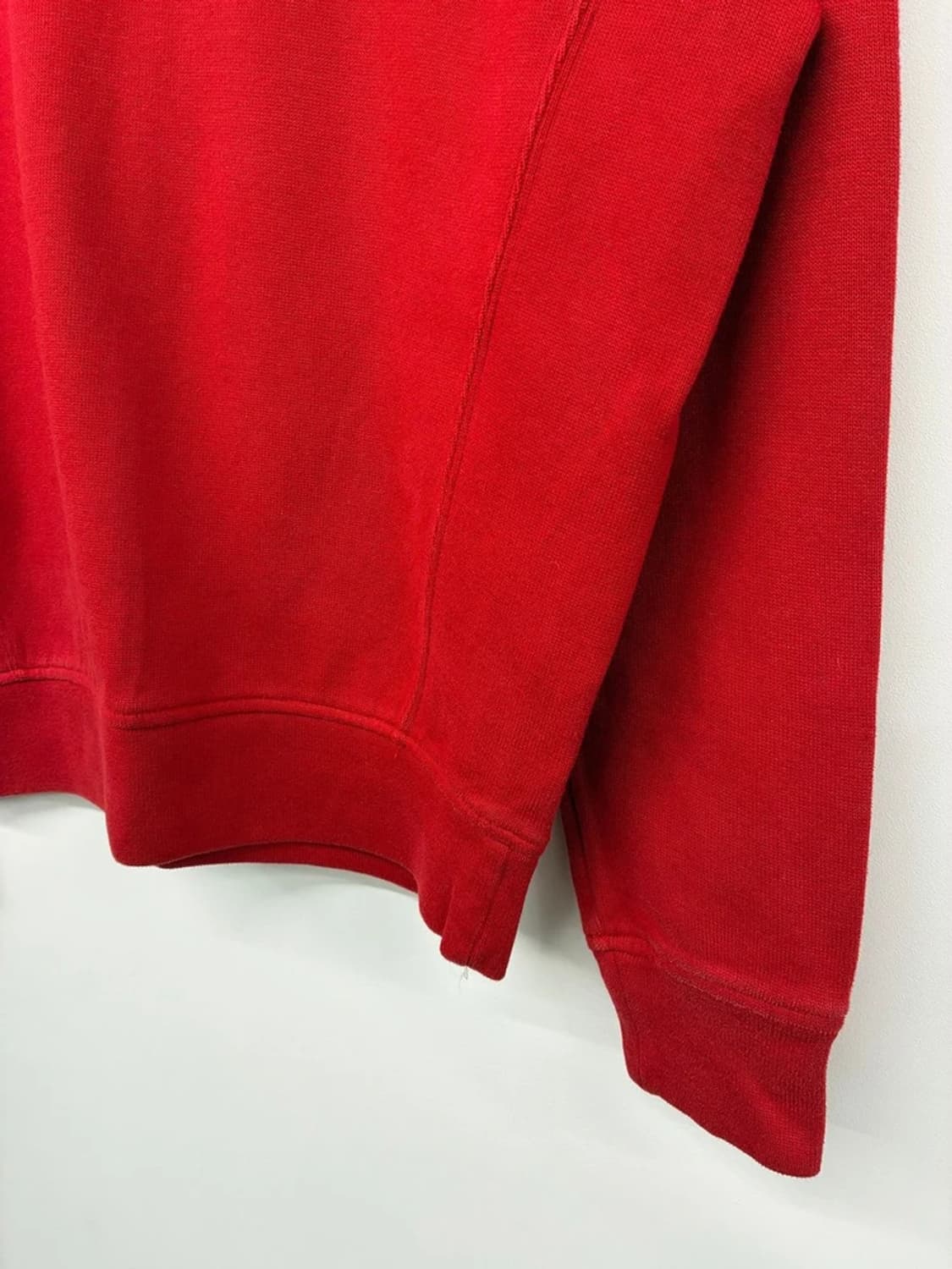 폴로 랄프로렌 빅포니 자수 하프집 니트 PN9779 상품이미지4