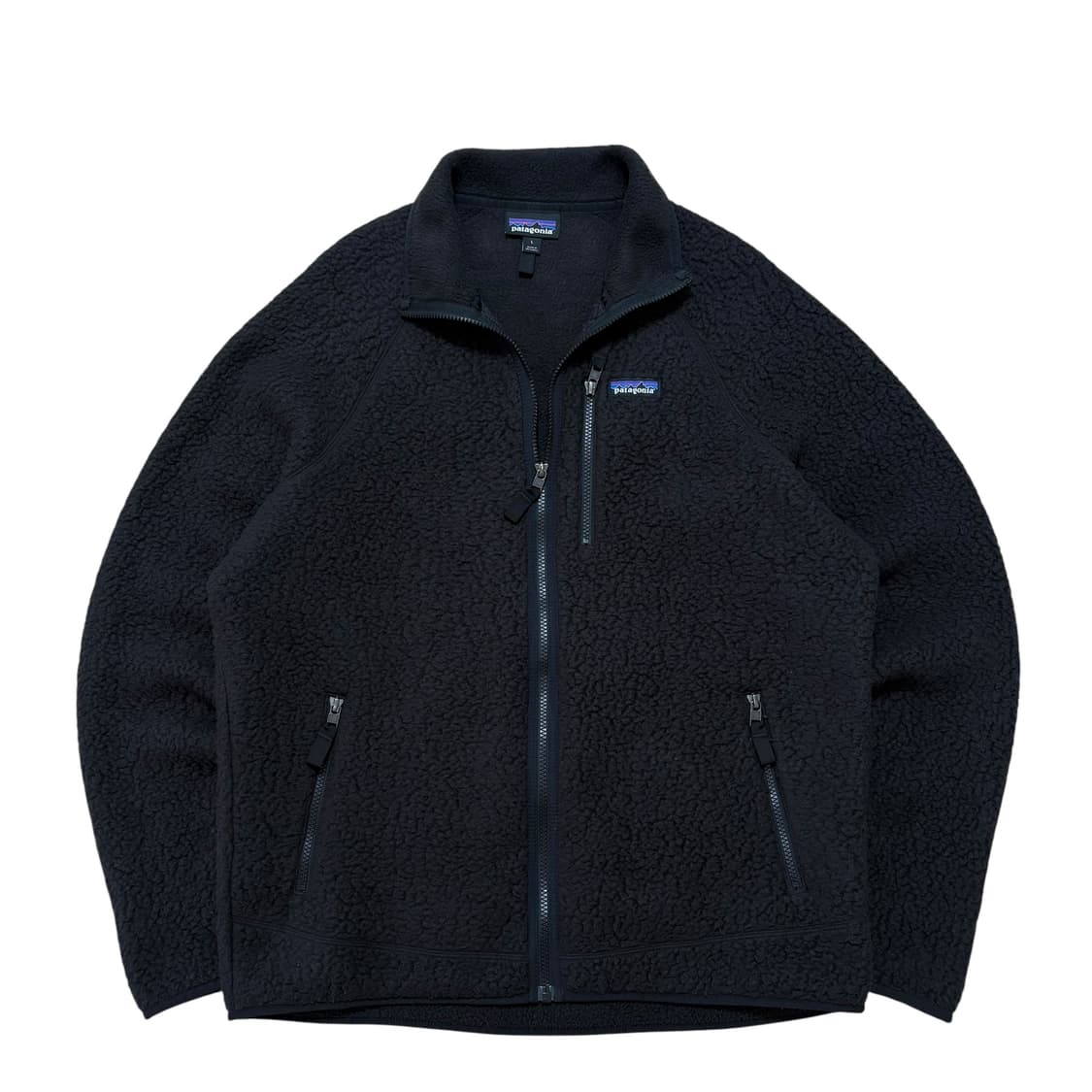 파타고니아 플리스 집업 상품이미지1