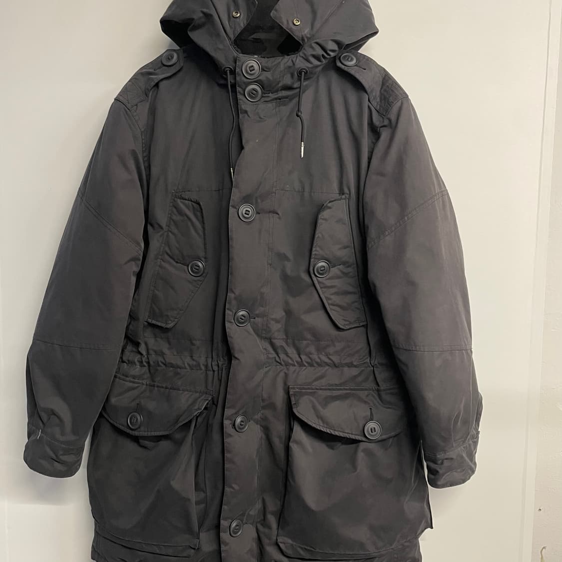 90s 폴로 랄프로렌 콜드파카 상품이미지3