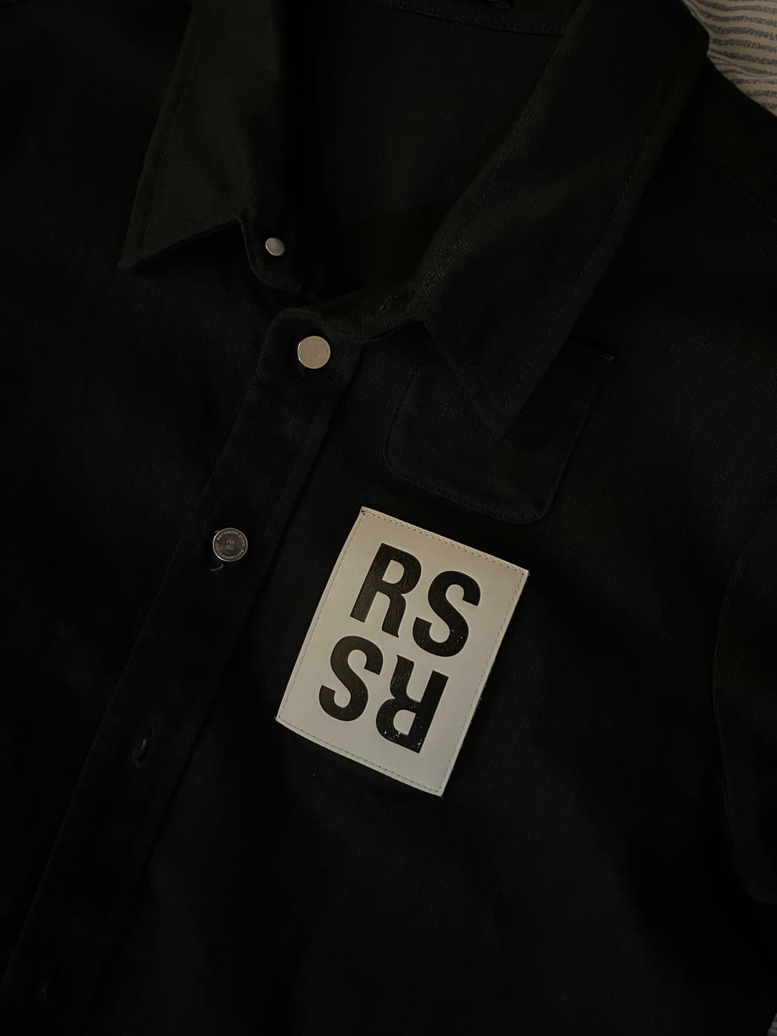 라프시몬스 셔츠 상품이미지1