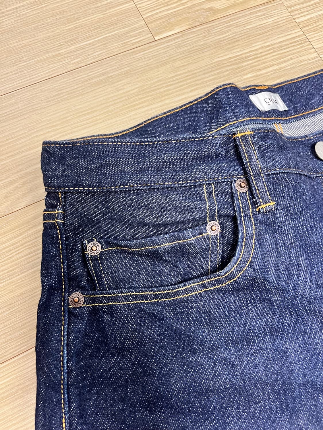 시오타 New Straight One Wash (30) 상품이미지5