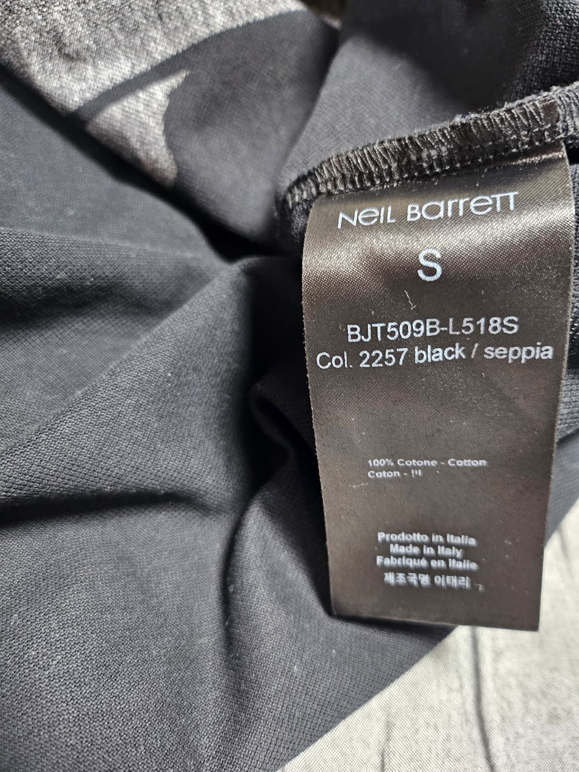 닐바렛 반팔  카라티 상품이미지3