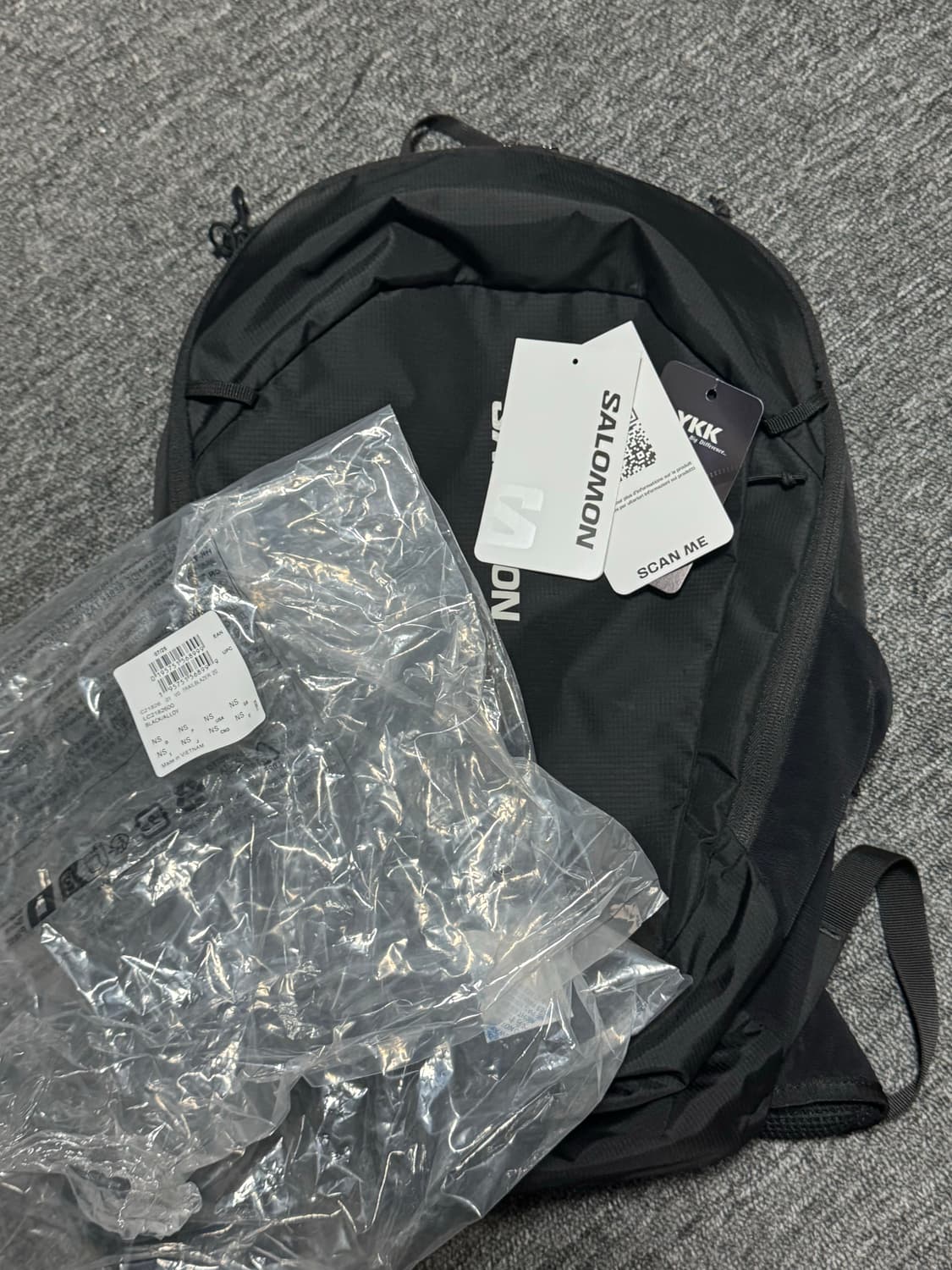 살로몬 트레일블레이져 20 상품이미지2