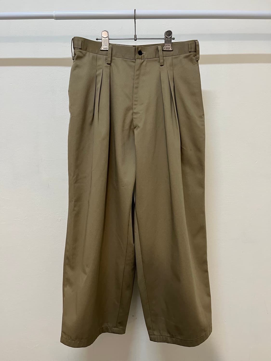 Goi 코튼 워리어 팬츠 상품이미지1