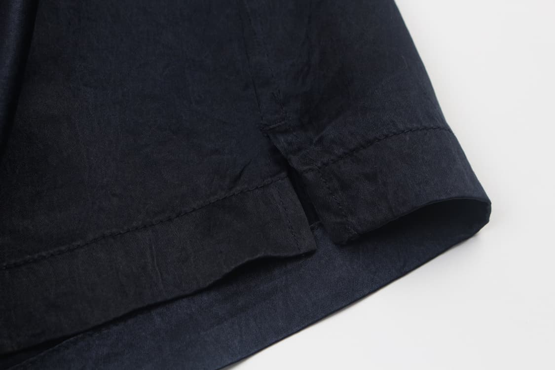 SATURDAYS  NEW YORK CITY Satin Shirt  상품이미지7
