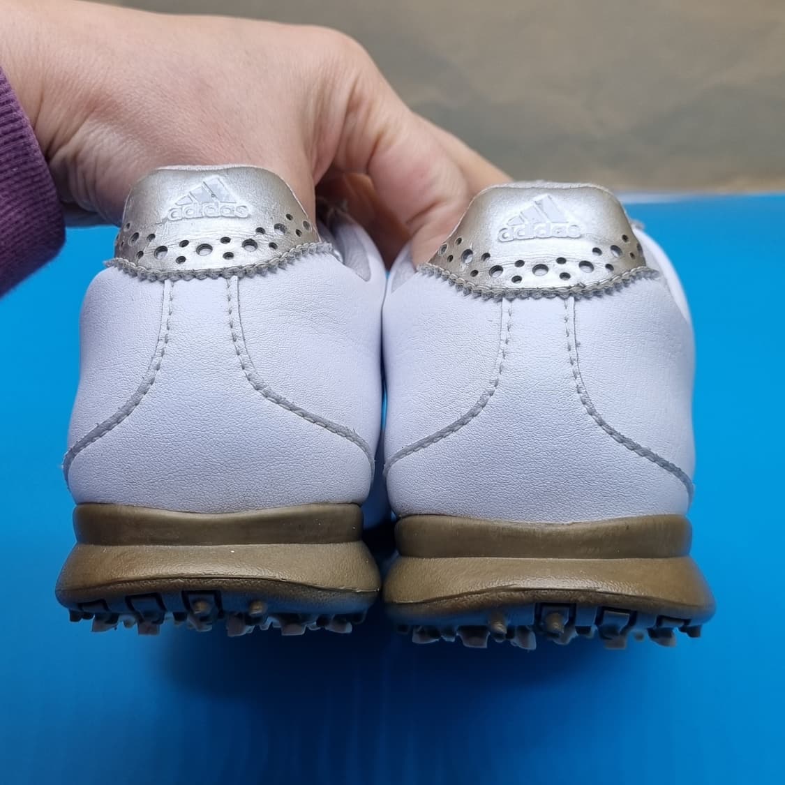 아디다스 씬테크 여성골프화235  상품이미지4