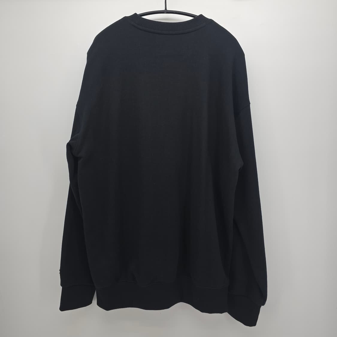 EBFD 캐릭터 맨투맨 블랙 상품이미지5