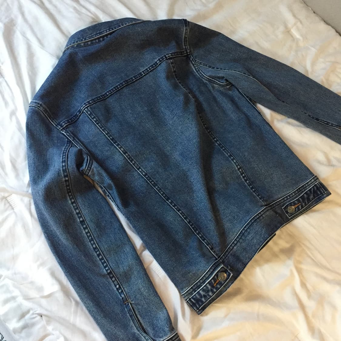 A.P.C. 아페쎄 데님 트러커 자켓 상품이미지2