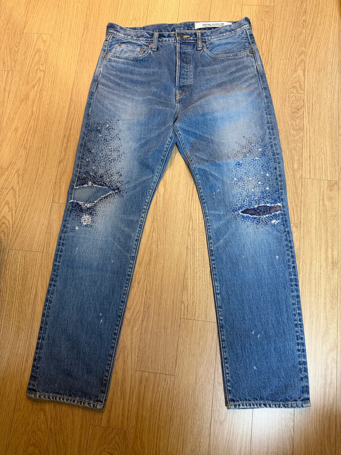 [34] 캐피탈 몽키시스코 상품이미지2