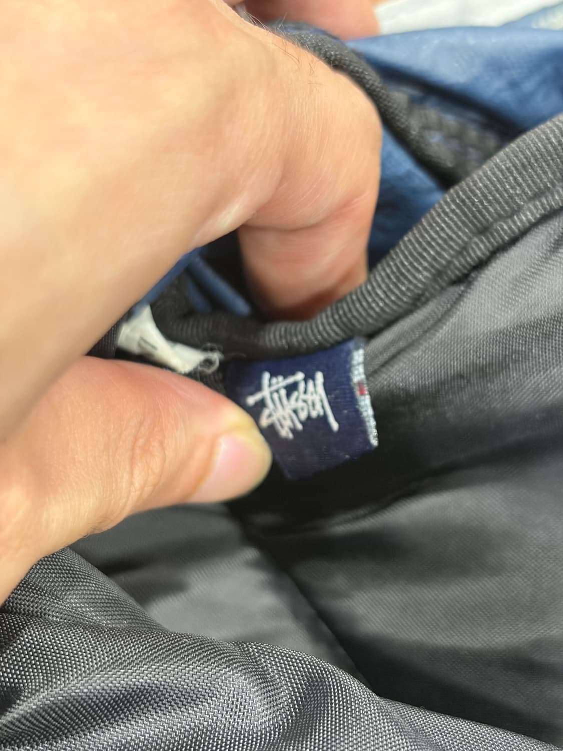 J125 STUSSY 올드 스투시 백팩  상품이미지8
