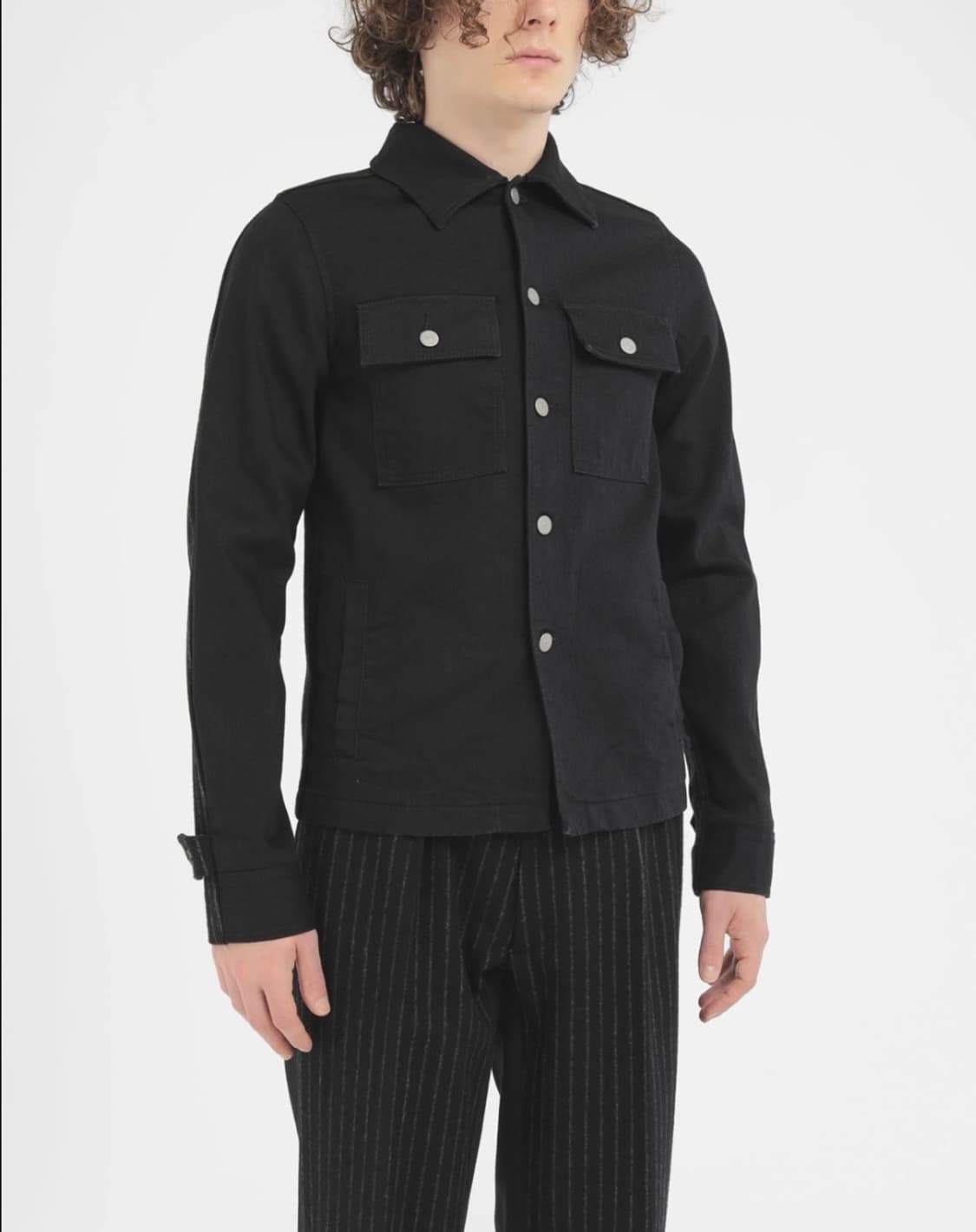 메종 마르지엘라 2019 aw 데님 자켓 48 상품이미지3