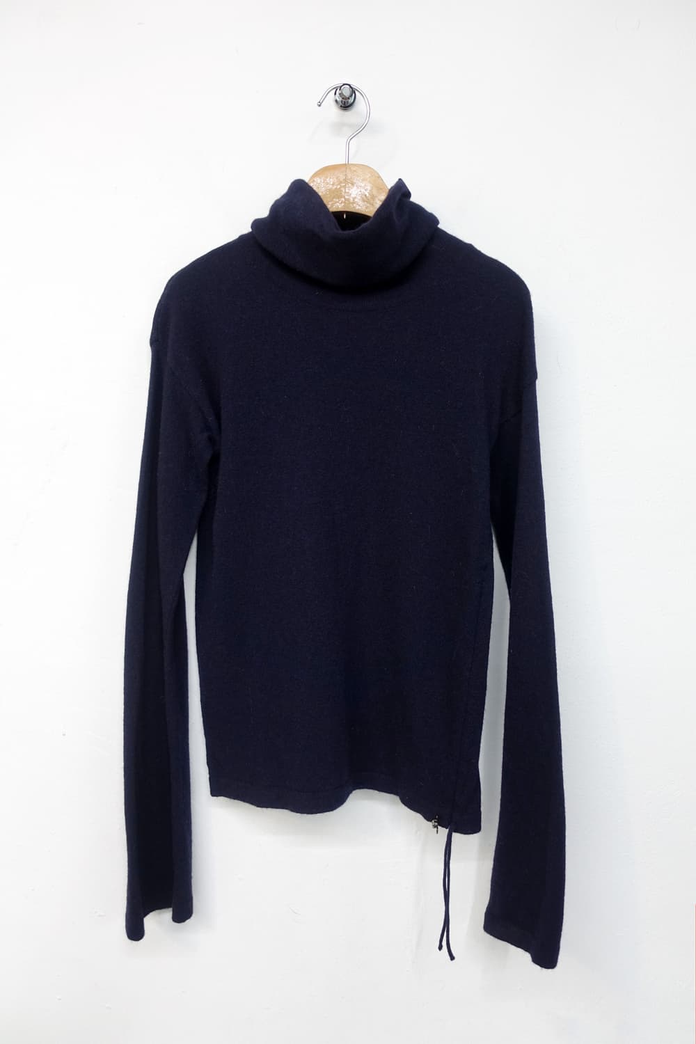 베르사체 목폴라 니트 상품이미지4