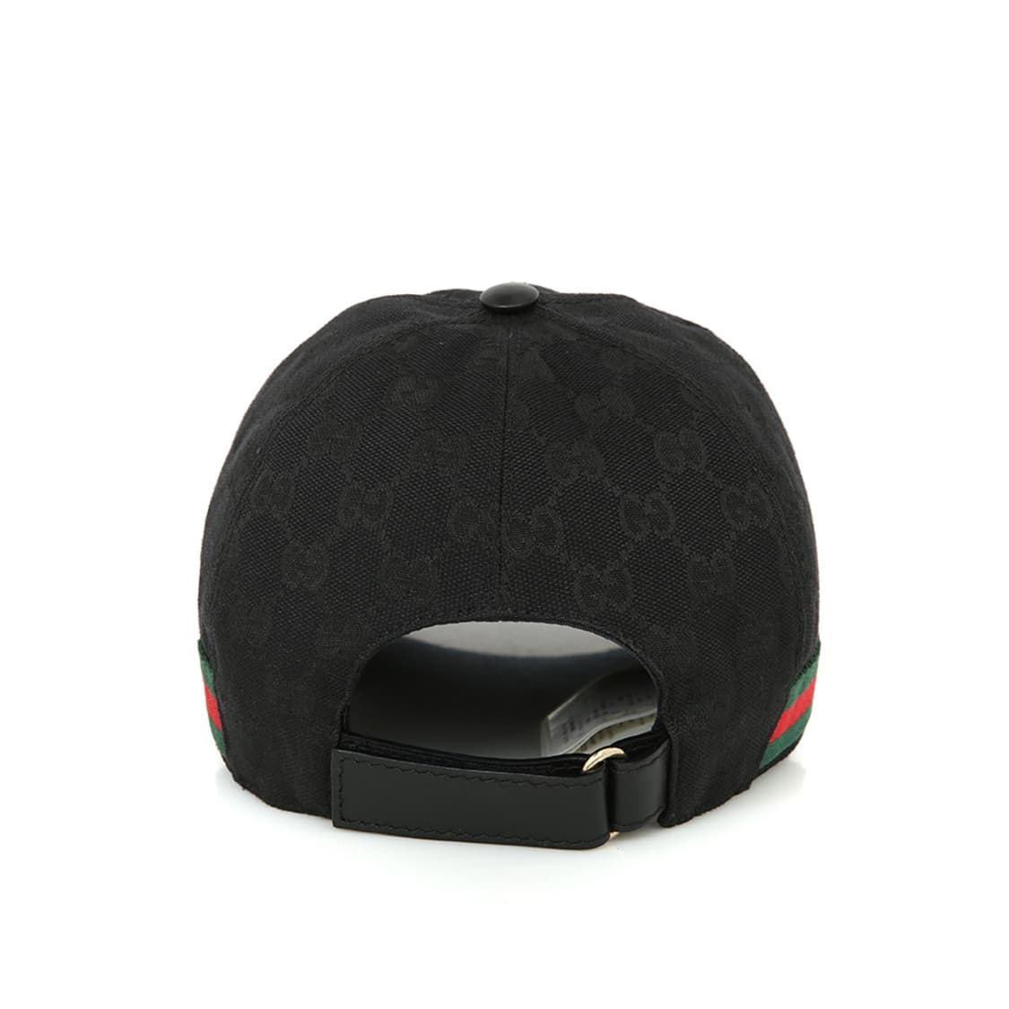 구찌 야구모자 웹(WEB) GG 캔버스 베이스볼 캡 200035 상품이미지5