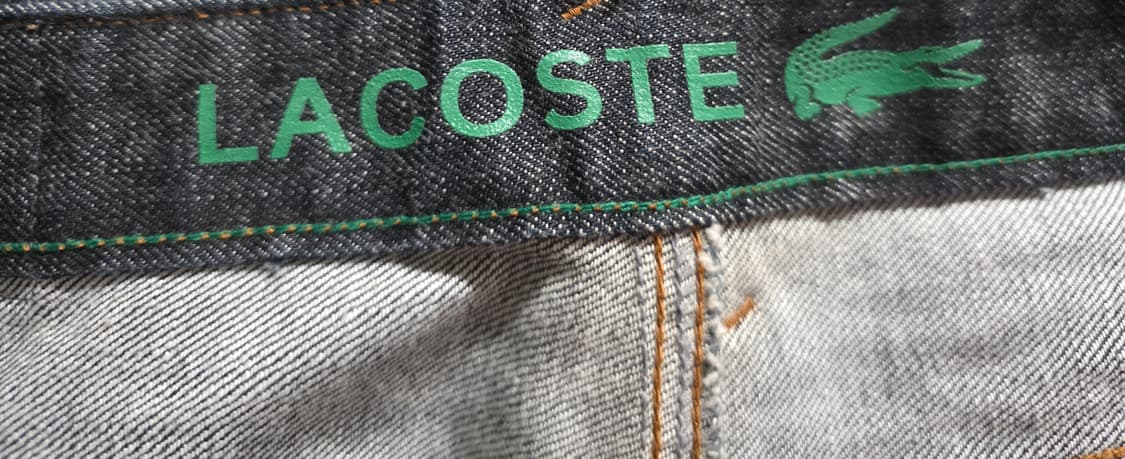 라코스테 남자청바지 싸이즈 29~30 상품이미지5
