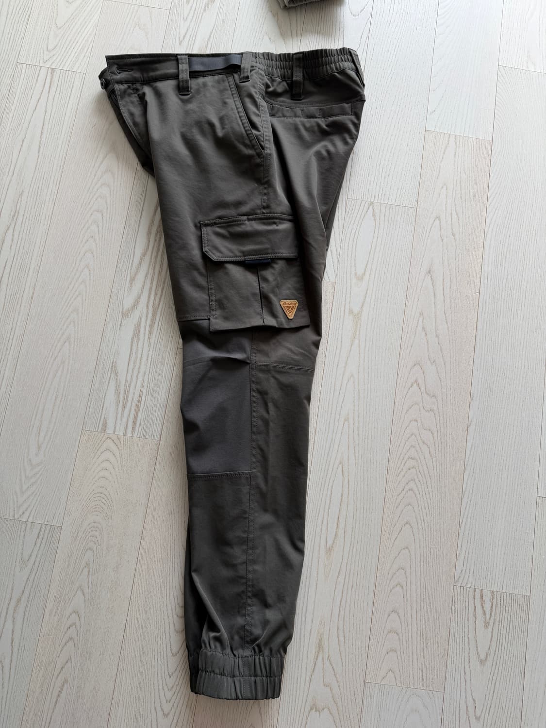 볼디스트 조거팬츠 상품이미지2