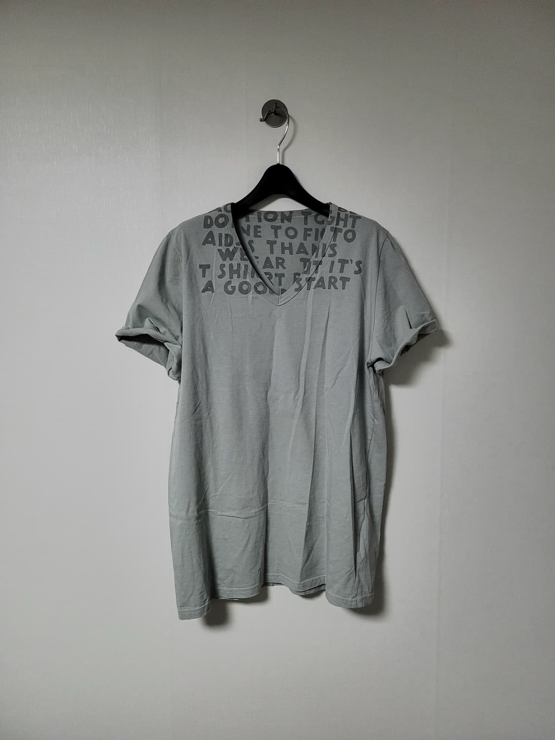 Maison margiela aids t-shirts 상품이미지1