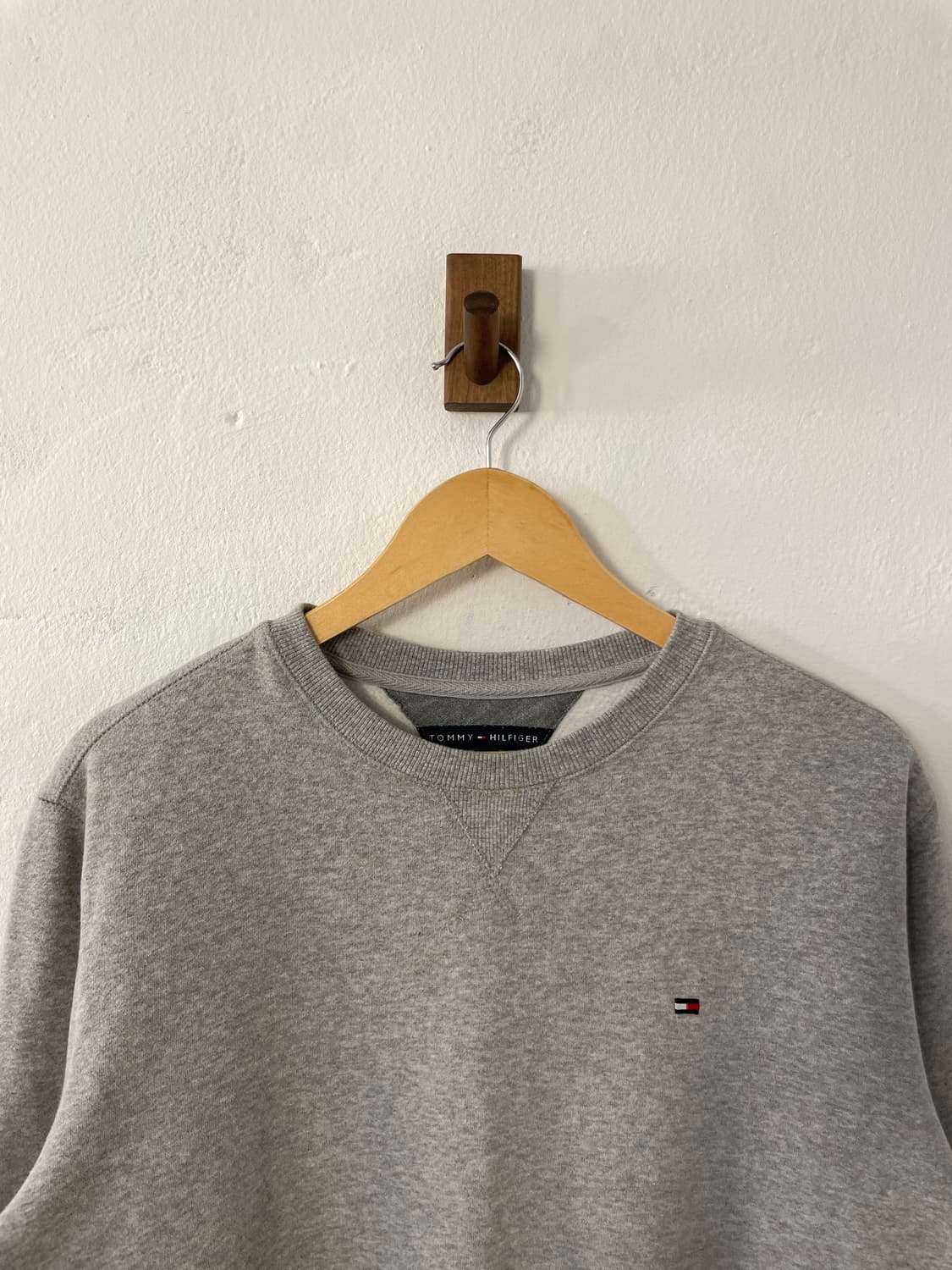 타미힐피거 맨투맨 상품이미지2