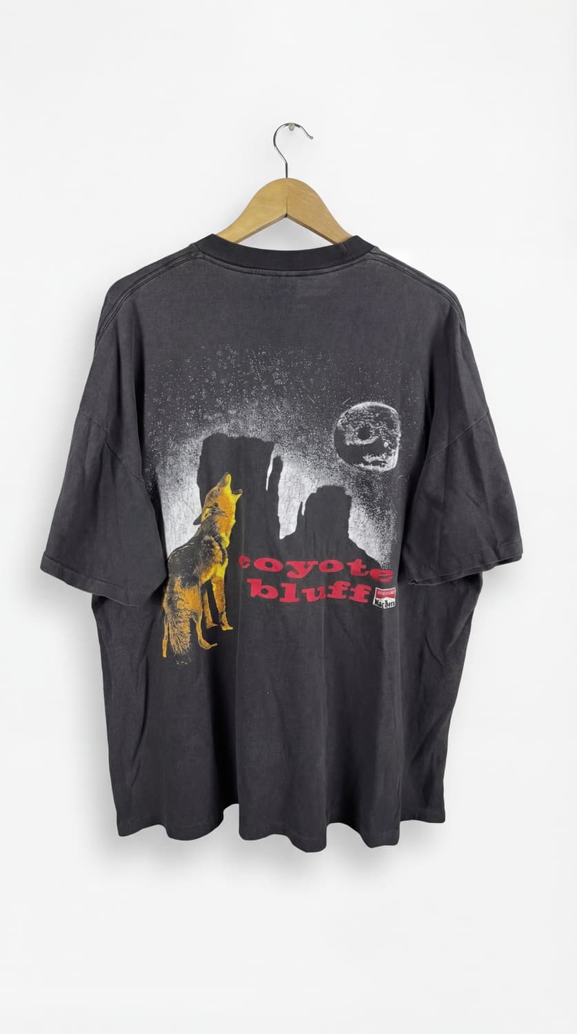 Marlboro“Coyote Bluff” Vintage T-Shirt 상품이미지1