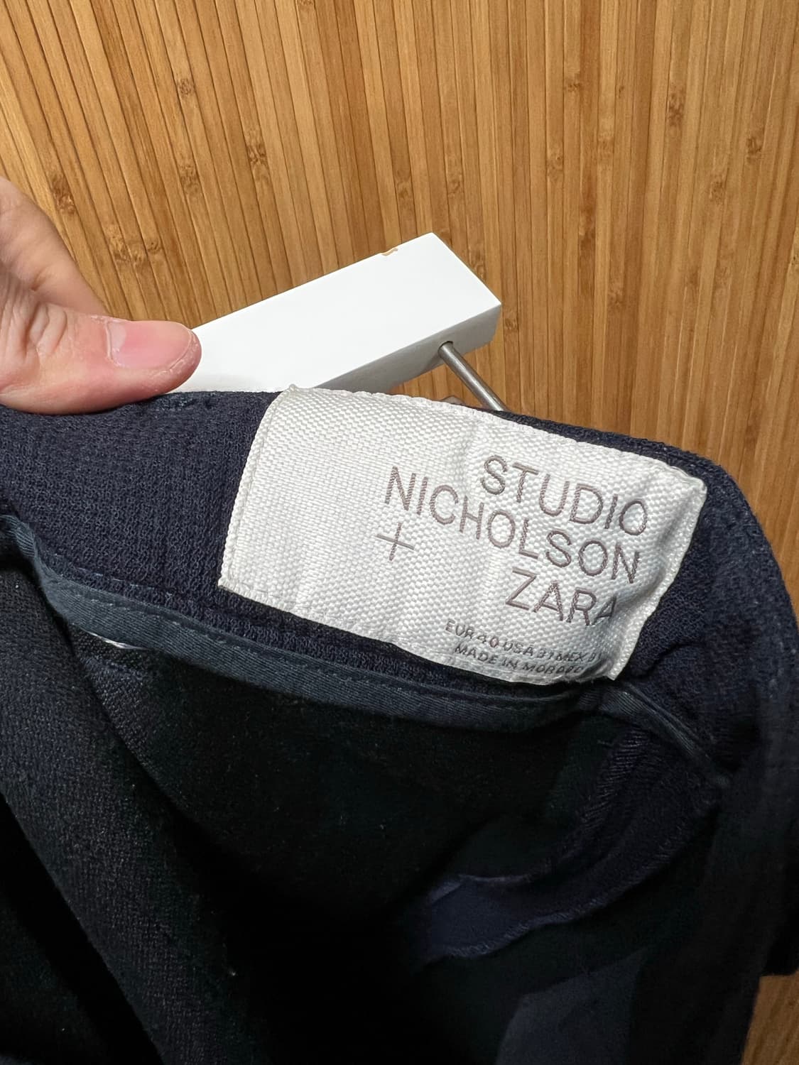 자라 스튜디오니콜슨 상품이미지3