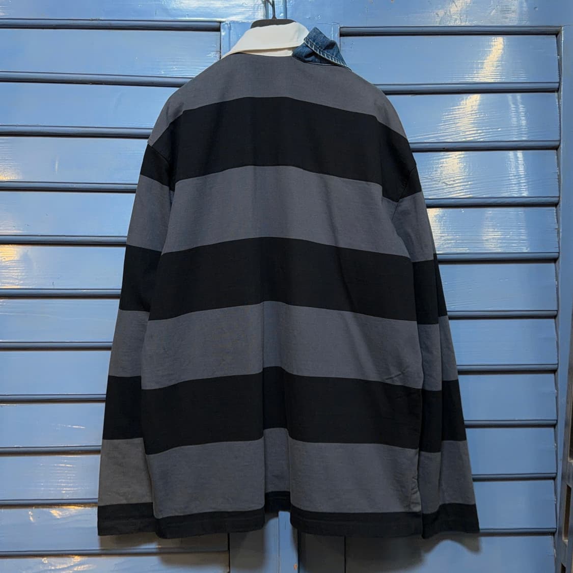 와이프로젝트 트리플 카라 폴로셔츠 상품이미지4