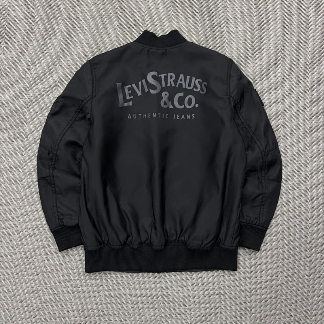 리바이스 ma1 봄버자켓 v2881 상품이미지2