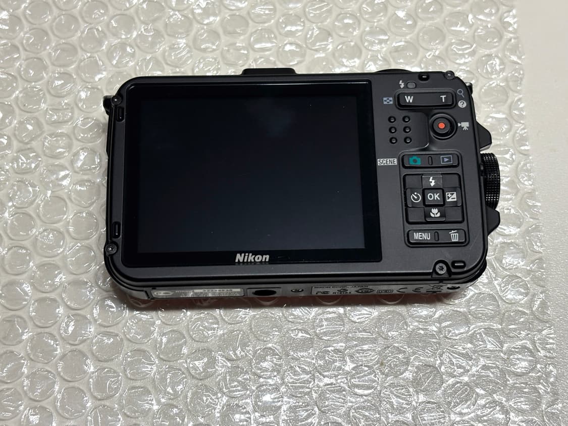 (작례포함) 니콘 쿨픽스 aw100 풀박스 상품이미지2