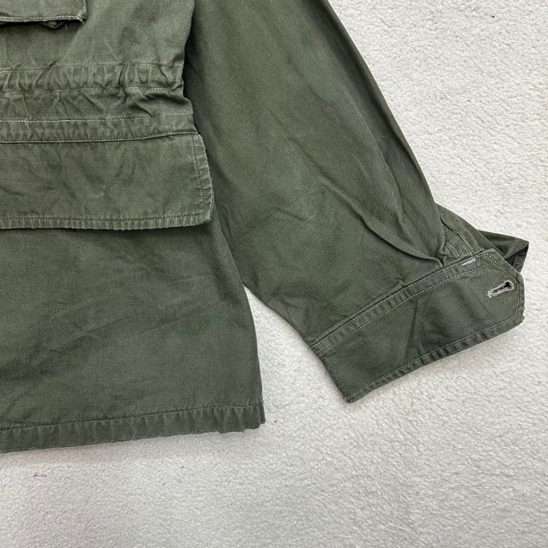 M-51 필드 재킷 카키 OS 상품이미지2