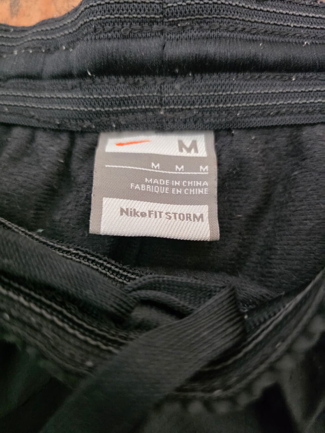 나이키 올드스쿨 스톰핏 방풍 팬츠 M 상품이미지3