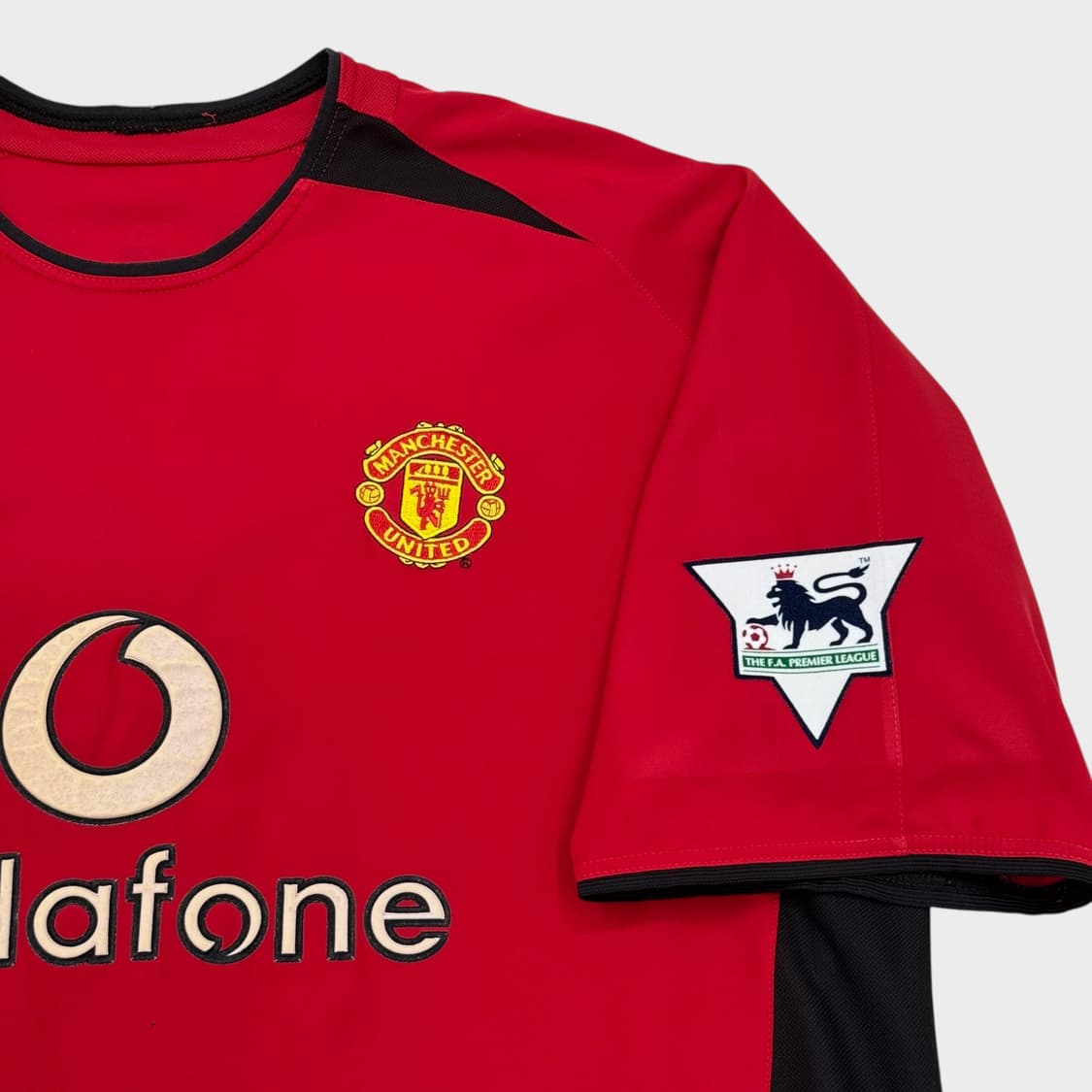 02-04 맨체스터 유나이티드 홈 No.7 데이비드 베컴 상품이미지5