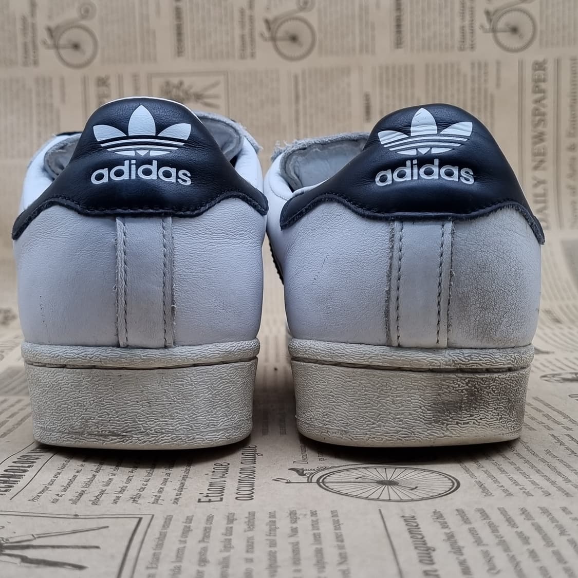 아디다스 슈퍼스타 프리미엄 운동화 270 상품이미지4