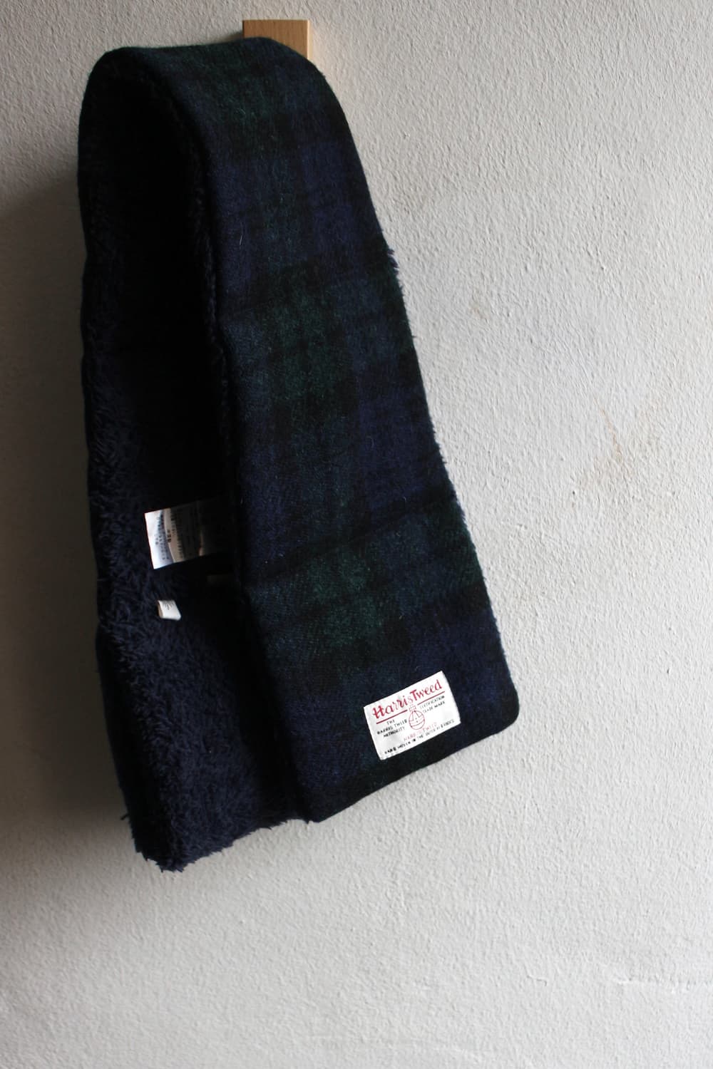 해리스 트위드 머플러 상품이미지3