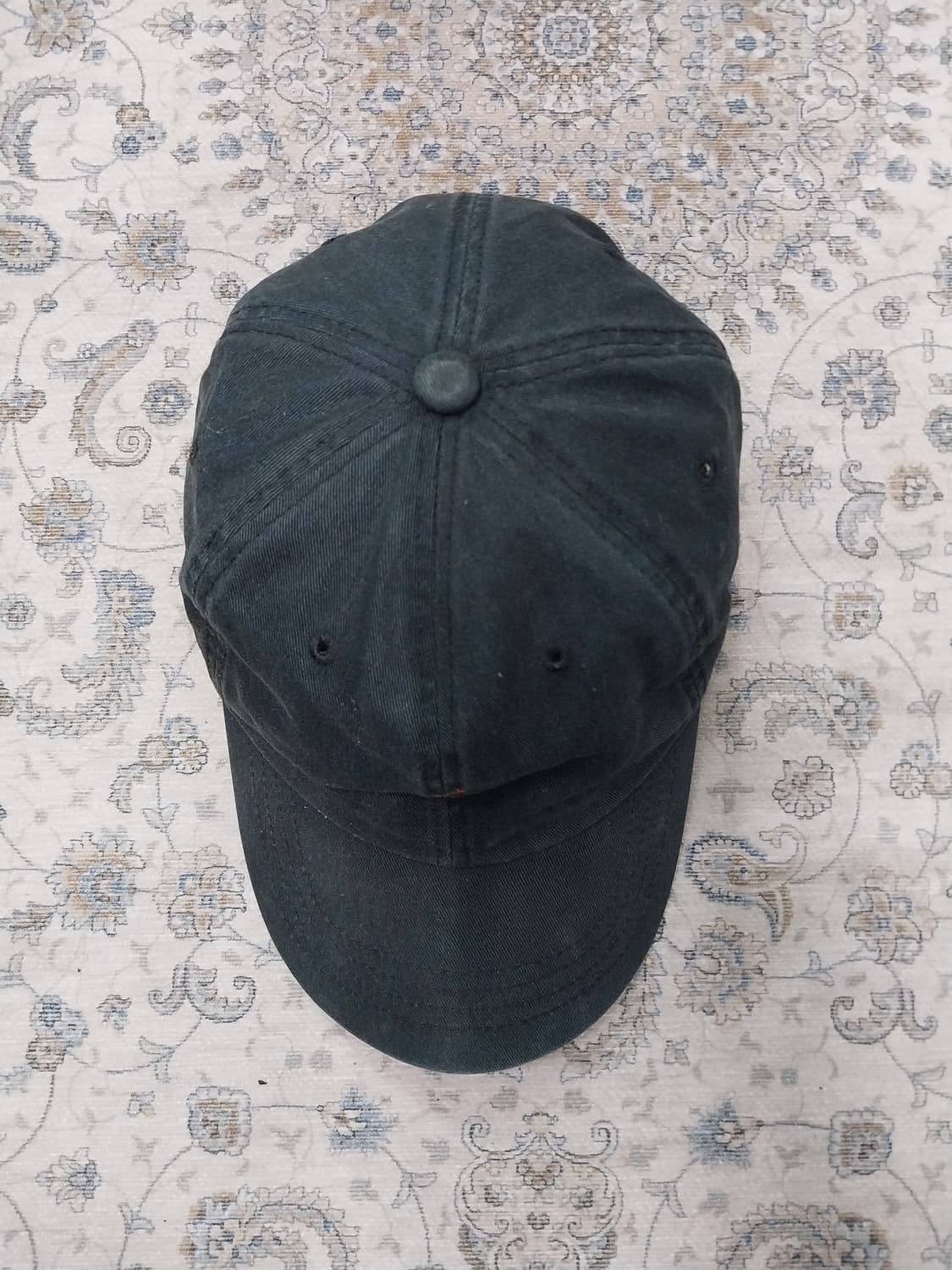 폴로 랄프로렌 블랙 볼캡 상품이미지2