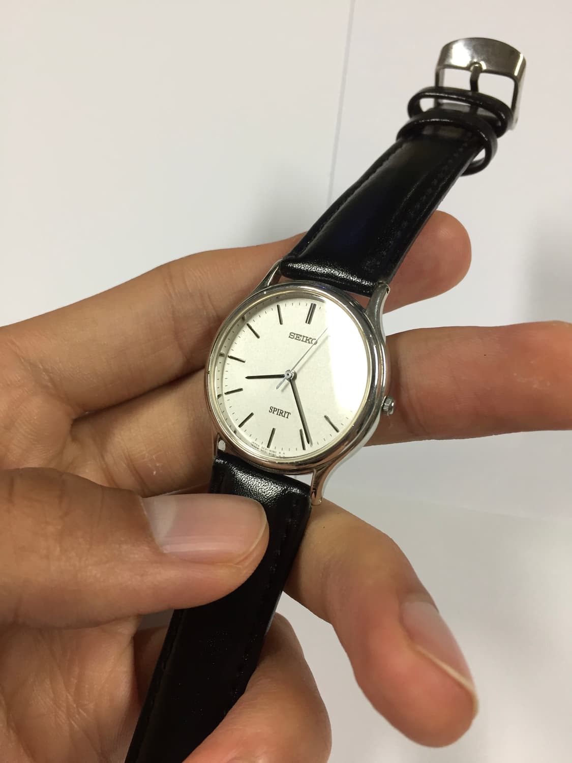 90s seiko spirit quatz 상품이미지4